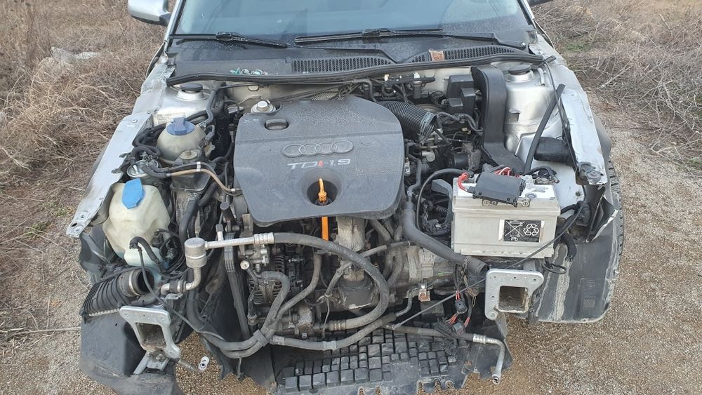 Ауди а3 8л на части / audi a3 8l na chasti