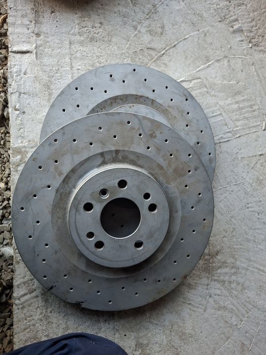 Discuri,disc frana mercedes ml,gl  w164 diametrul 350mm