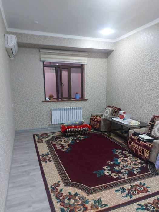 Новый кирпичные дом