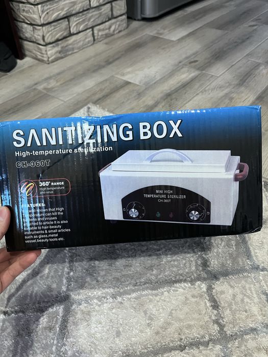 стартовый набор для маникюра