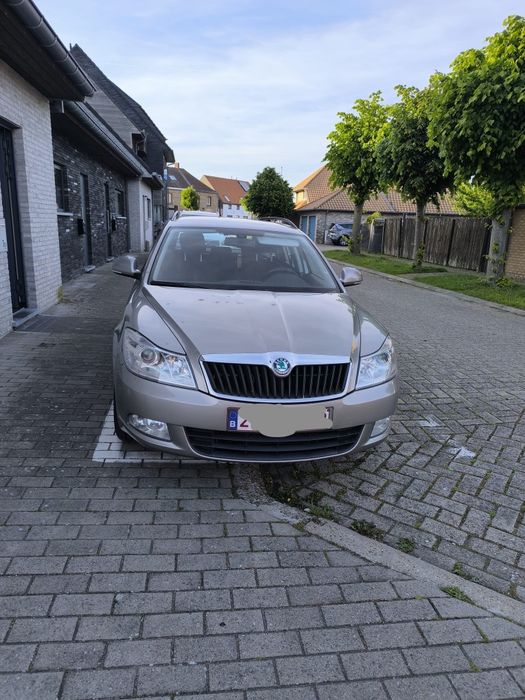 Skoda Octavia Break