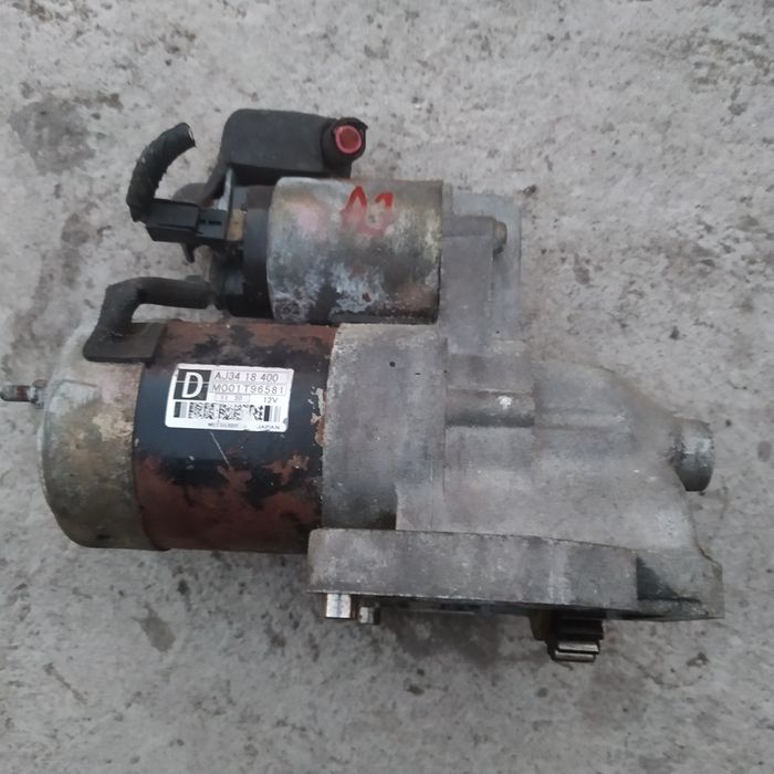 Стартер Мазда MPV TRIBUTE Форд AJ