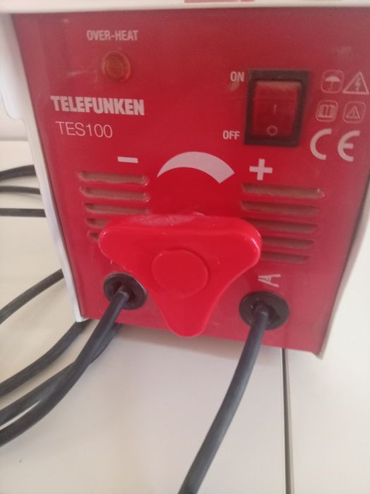 Aparat sudura Telefunken