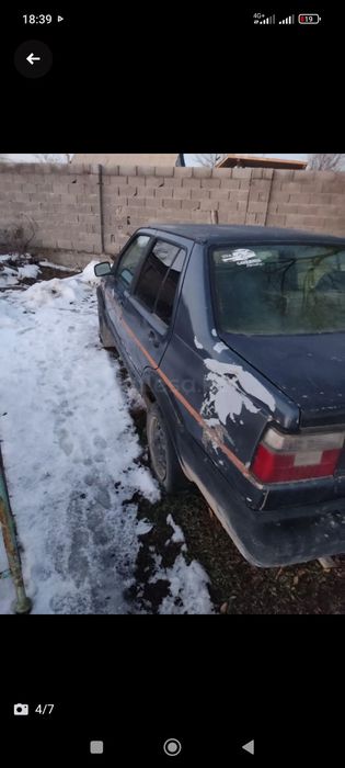 Волсфайген Джетта об.1.8