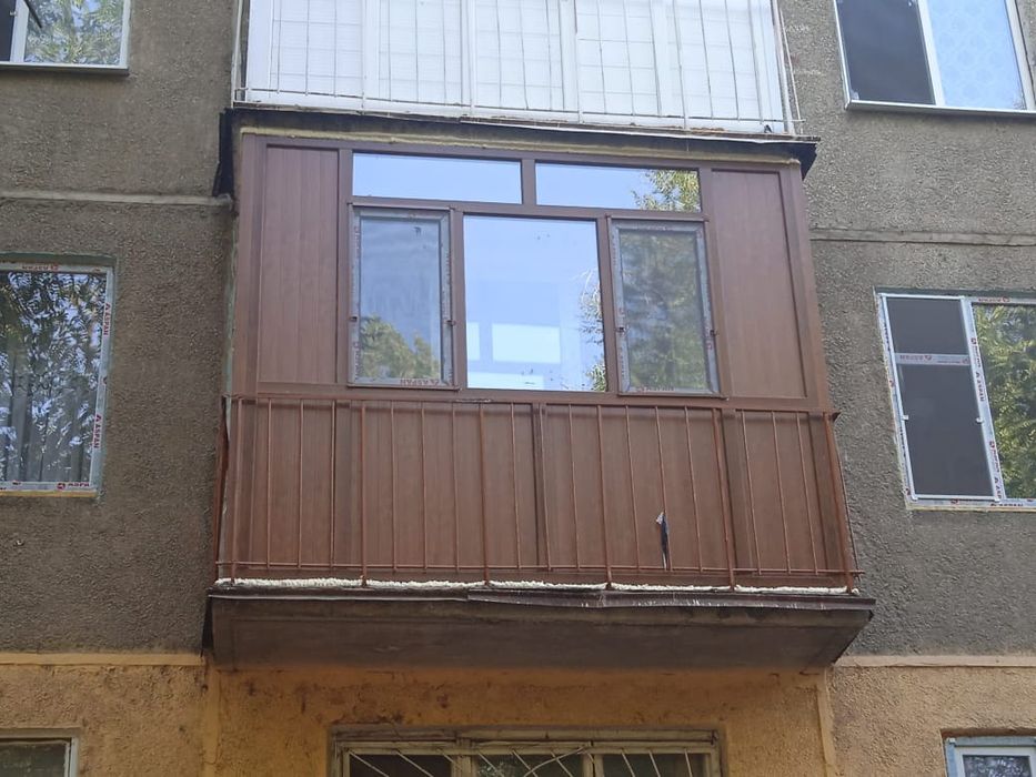 Пластиковые окна и двери