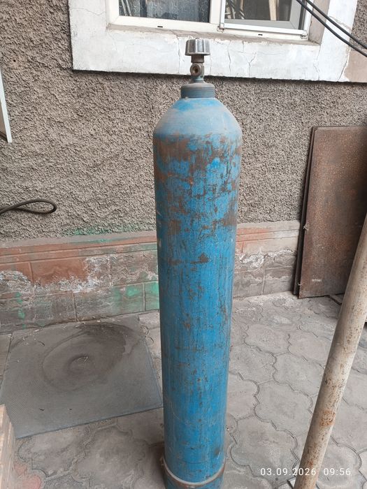 Продам Балон кислородный