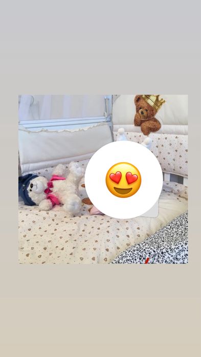 Детский кровать для новорожденных