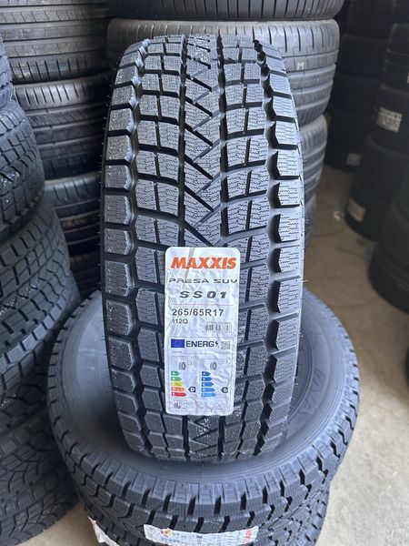 265/65/17 MAXXIS 4бр