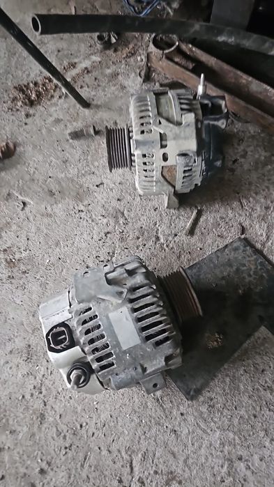 Генератор на камри