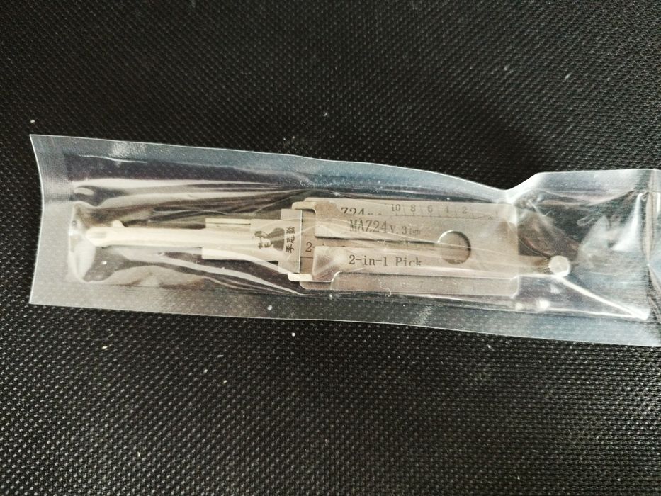 Продам декодер lishi maz24 для Мазды