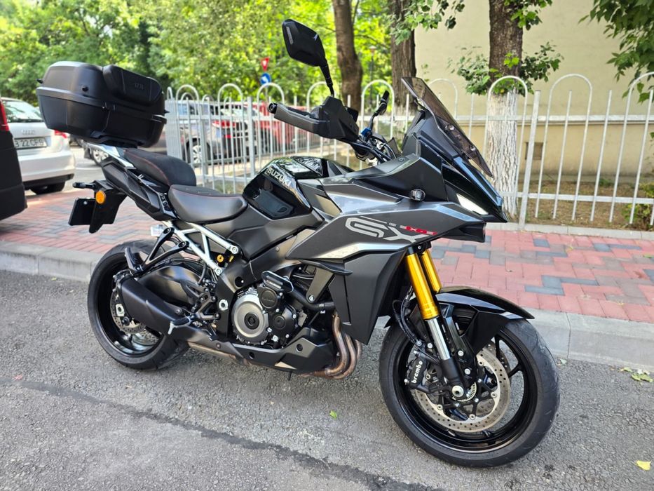 Suzuki GSX-S 1000GX