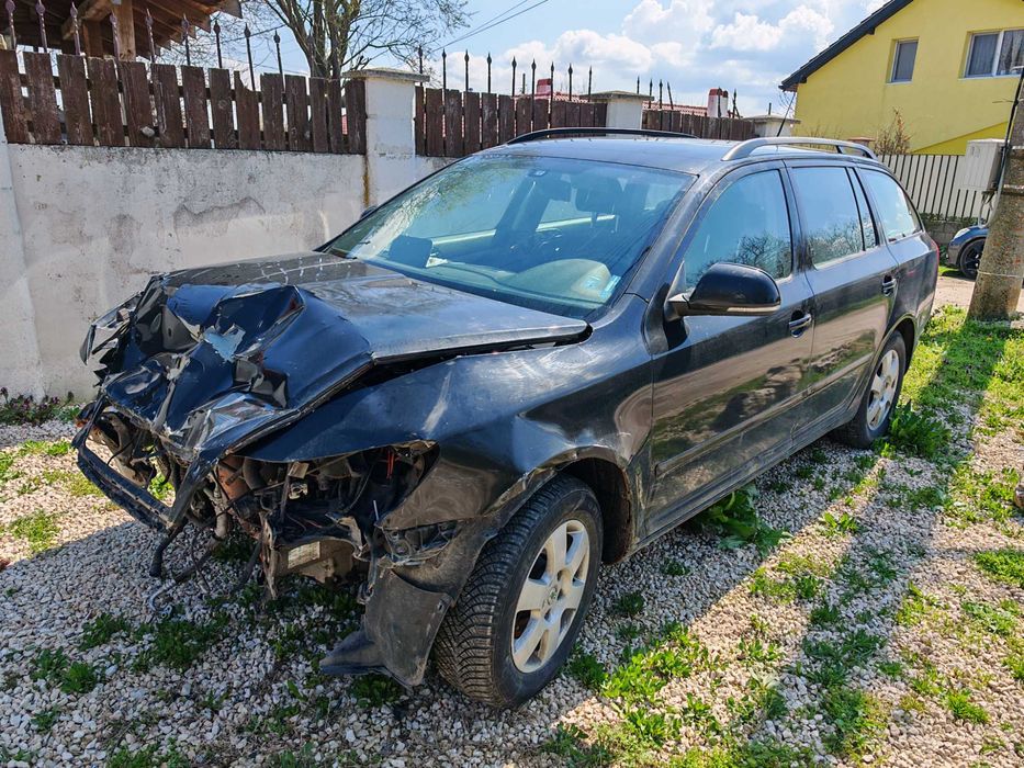 Skoda Octavia 2011 1.2tsi DSG на части цялата