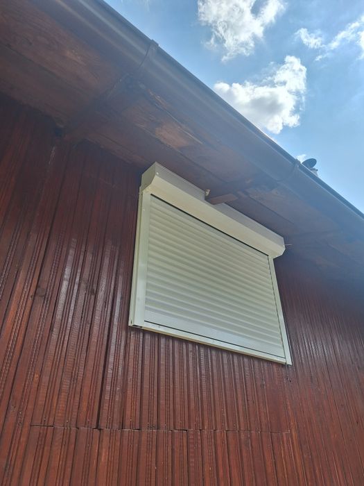 Rulouri exterioare din Aluminiu