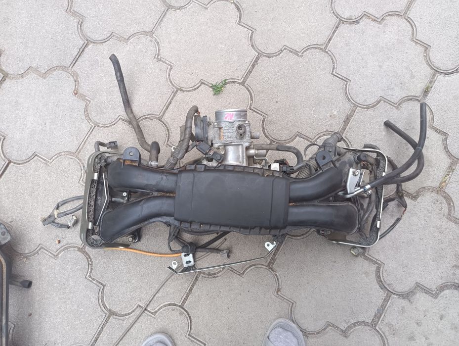 Запчасти  на Субару