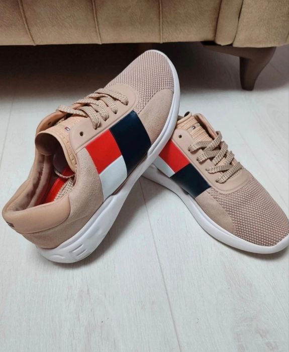 Pantofi sport Tommy Hilfiger original