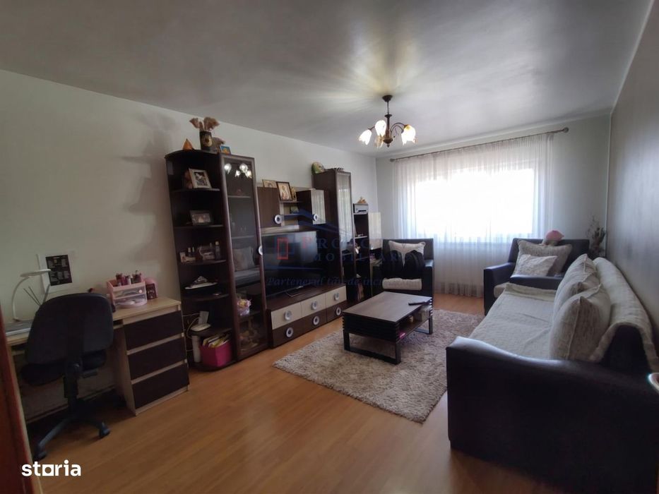 Apartament 2 camere | Etaj 3 | Mobilat | 2c-7666 — fotografia 1