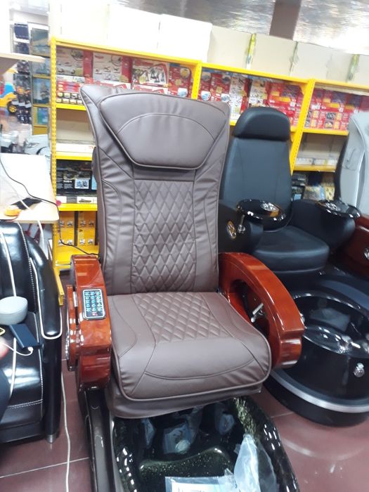 СПА педикюрное кресло с новейшей системой