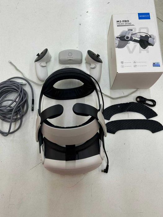 Очки виртуальной реальности meta quest 3 512 GB