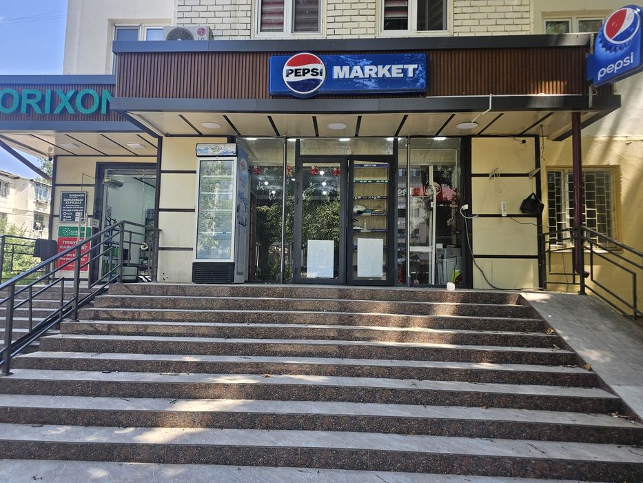 Срочно продаю Свой нежилое помещение в ттз 48квм  в М.Улугбекс.районе