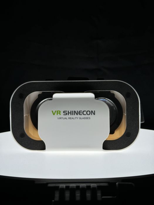 VR shinecon очки виртуальной реальностей новый