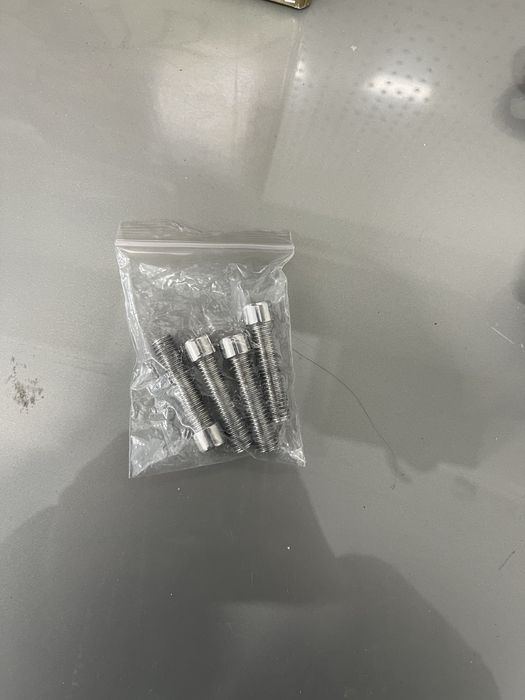 Surron LBX Passanger Pegs