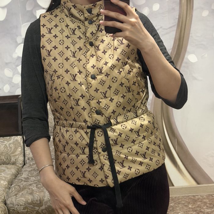 Безрукавка кажекей