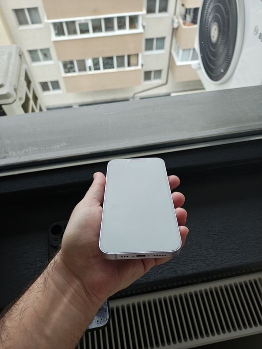 Iphone 14 100% bat originala Purple liber retea