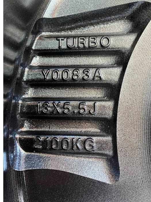 Диски KORMETAL GOLD 777 R13 Шины Duraturn Speed B007 175/70 R13