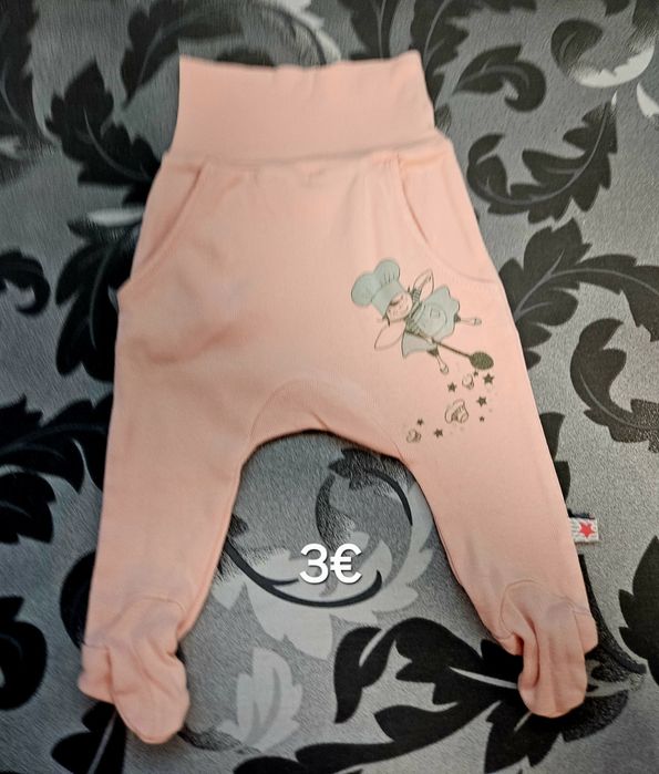 Бебешки дрешки за момиче