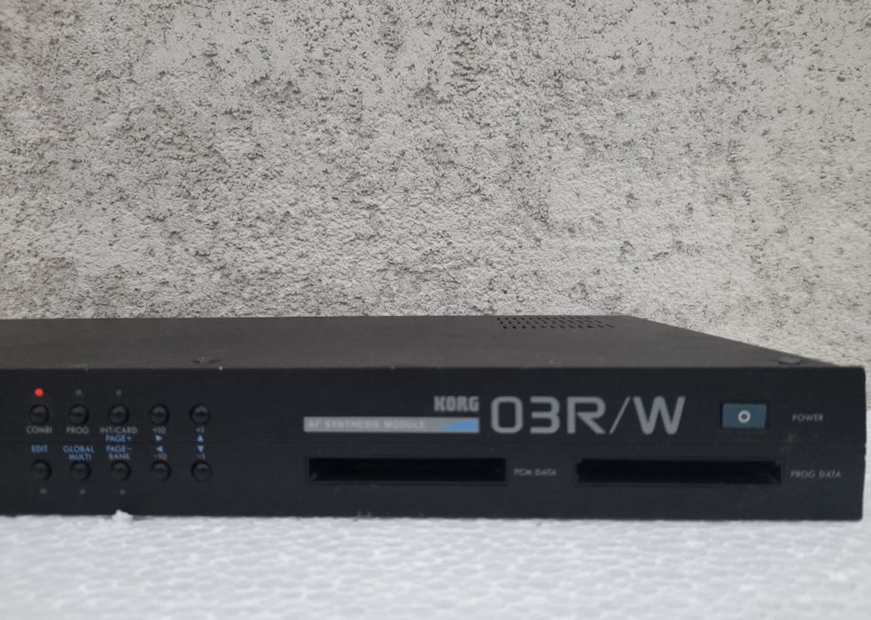 Korg 03R / W modul tonuri synth