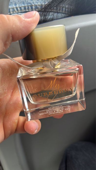 духи burberry оригинал