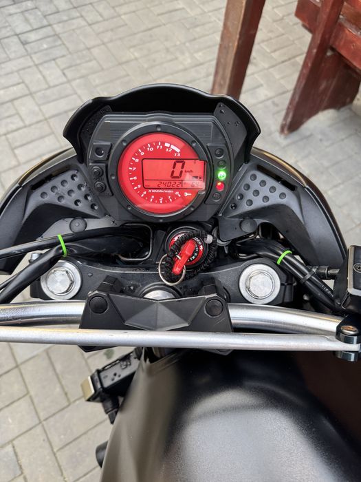 Kawasaki Z750  Impecabil