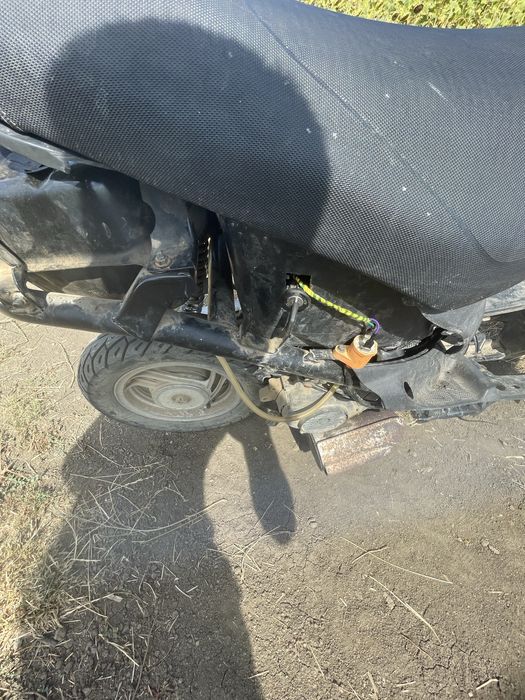 Scuter gy6 49 cc