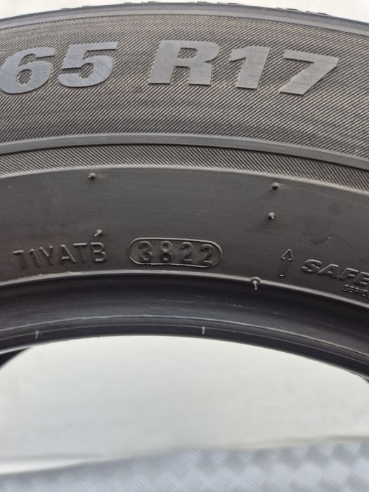 2бр 215 65 17 Kumho зимни 22г