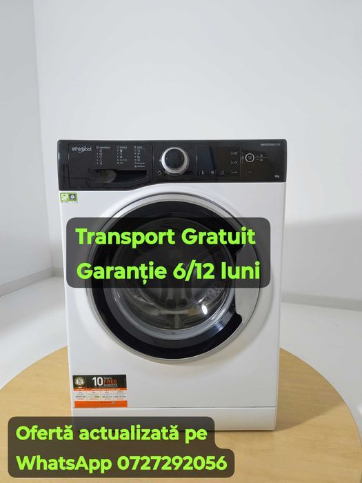 Masina de spalat Rufe SLIM WHIRLPOOL B270