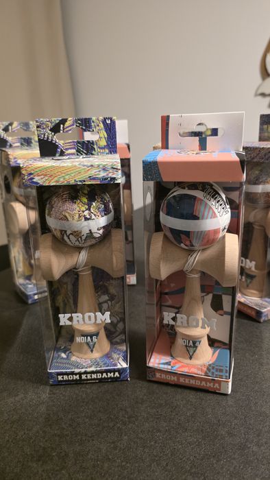 Kendama Noia Krom
