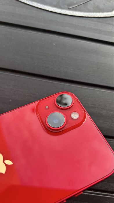 iPhone 14 RED 128GB