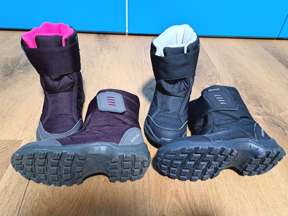 Cizme/ Ghete Quechua, mar. 30