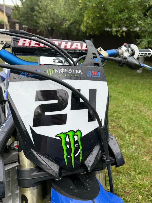 Yamaha yzf 250 2019 40 cp