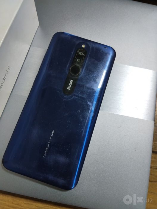Xiaomi  Redmi  8