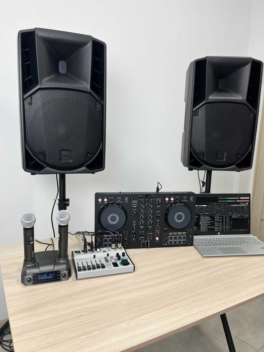 Диджей DJ на мероприятия