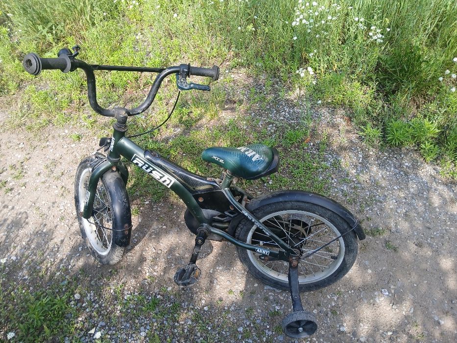 Продам детский велик