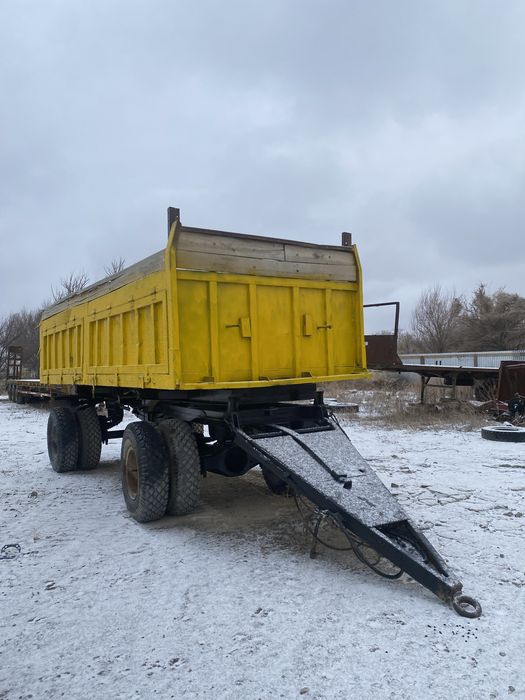 Продается самосвал супермаз
