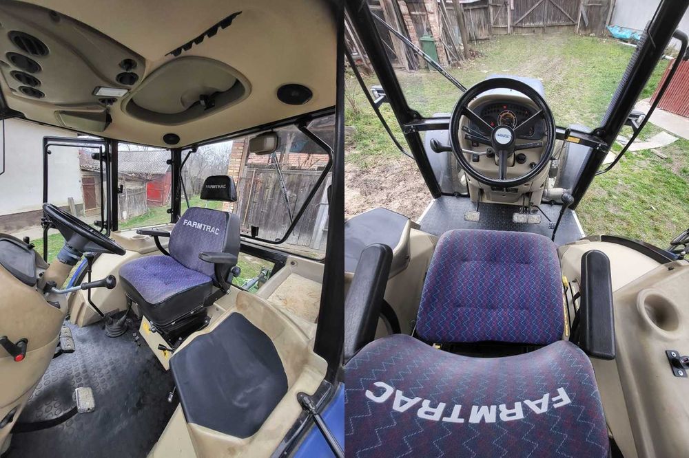 Farmtrac 675 DTn - 75 CP