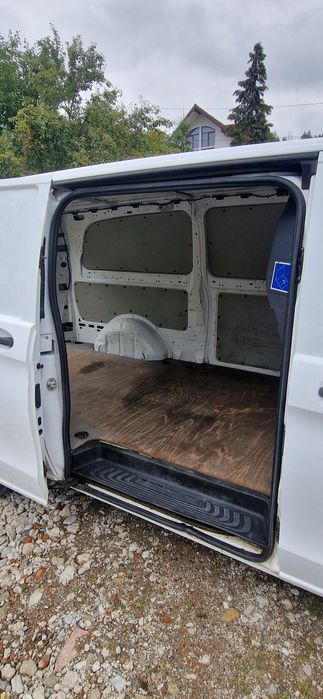 Mercedes Vito 109cdi varianta XXL 2016 AC Posibilitate rate prin TBI