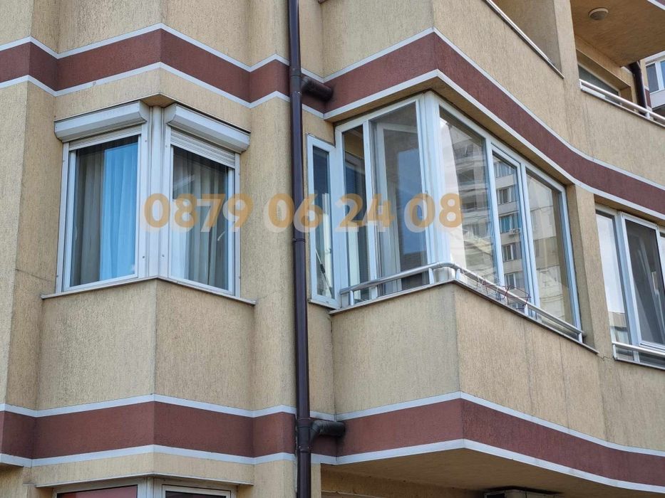 Продава се Двустаен апартамент в София, Люлин 3 - 55 кв.м за 2710 €/кв.м - Снимка #1