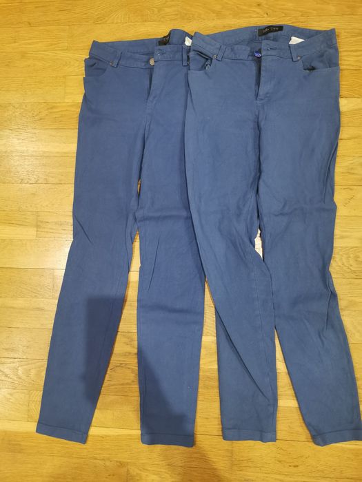 Дънки и панталони Zara и Dika