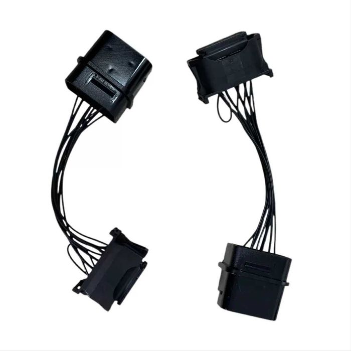 Боди кит BMW F10 M-Tech дизайн пълна конверсия към G30 facelift design