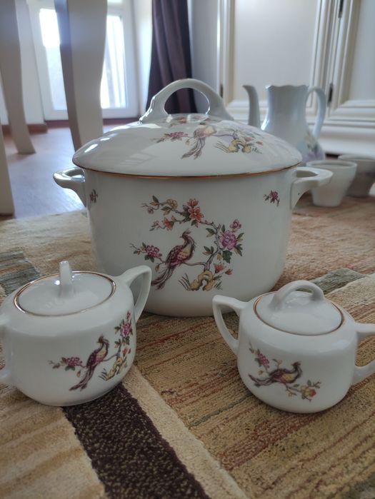 Посуда сервиз Германия