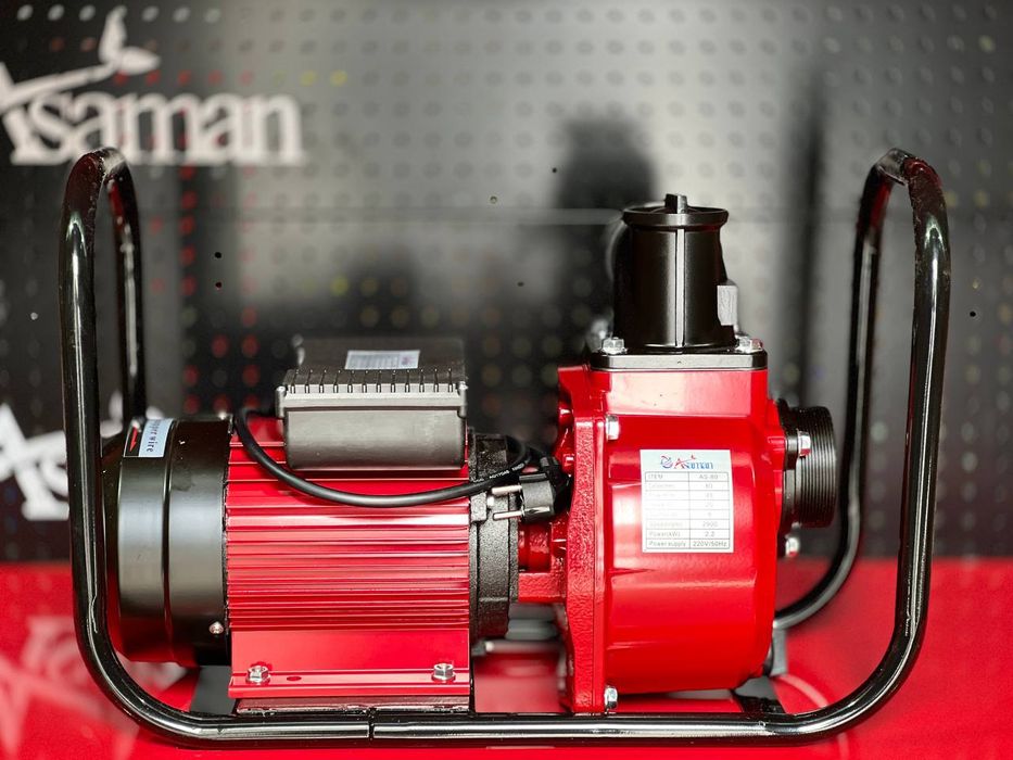 Мотопомпа электрический